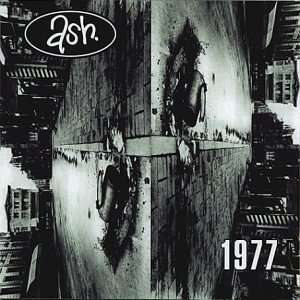 Ash · 1977 (CD) (2015)