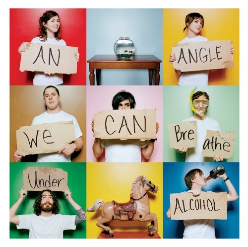 Angle · We Can Breathe Under (CD) (2008)