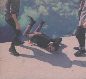 Cover for Local Natives · Hummingbird (CD) (2013)
