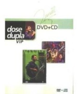 Cover for Daniel · Ao Vivo (CD) (2005)