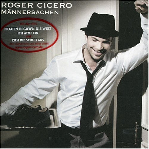 Cover for Cicero Roger · Maennersachen (CD) [New edition] (2007)