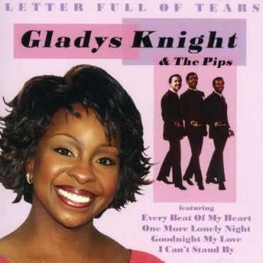 Cover for Knight, Gladys &amp; the Pips · Gladys Knight &amp; The Pips - Letter Full Of Tears (CD) (2011)