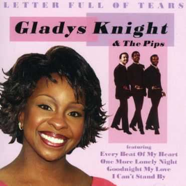 Cover for Knight, Gladys &amp; the Pips · Gladys Knight &amp; The Pips - Letter Full Of Tears (CD) (2011)