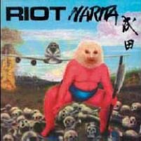 Cover for Riot · Narita (CD) [Remastered edition] (2011)