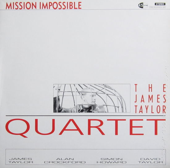 Mission Impossible - James Taylor Quartet - Musik - ACID JAZZ - 5051083199124 - 19. januar 2024