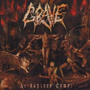 Cover for Grave · As Rapture Comes (CD) (2006)