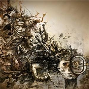 Cover for Agonist · Agonist-prisioners (CD) (2012)