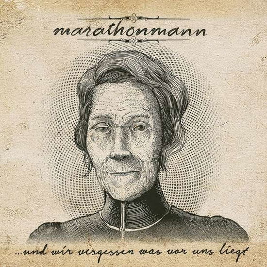 Cover for Marathonmann · Und Wir Vergessen Was Vor Uns Liegt (CD) (2022)