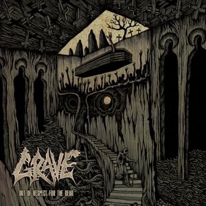 Cover for Grave · Out of Respect for the Dead (CD) (2015)