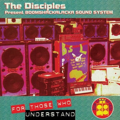For Those Who Understand - Disciples - Musik - PARTIAL - 5051142007124 - 8. maj 2020