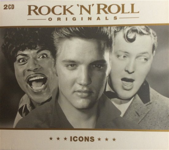 Cover for Icons · Rock 'n' Roll Originals (CD)