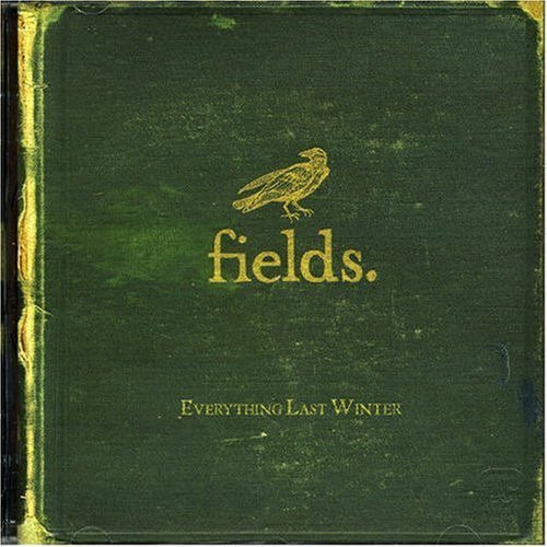 Cover for Fields · Fields - Everything Last Winter (music Cd) (Import) (CD) (1901)
