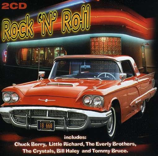 Cover for Rock N Roll · Rock N Roll / Various (CD) (2016)