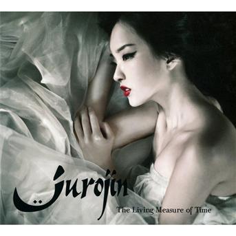 Cover for Jurojin · The Living Measure Of Time (CD) (2011)