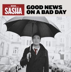 Cover for Sasha · Good News on a Bad Day (CD) (2014)