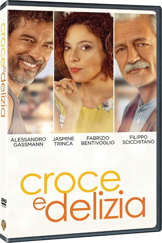 Cover for Croce E Delizia (DVD) (2019)