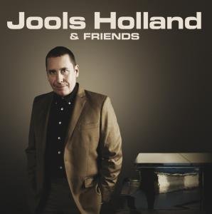 Jools Holland & Friends - Holland,jools & His Rhythm & Blues Orchestra - Music - WARNER - 5052498769124 - September 20, 2011