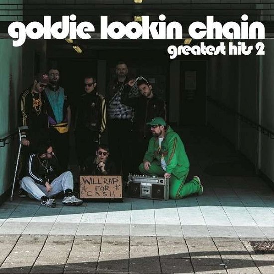 Cover for Goldie Lookin Chain · Greatest Hits 2 (CD) (2015)