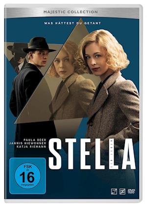 Stella. Ein Leben. (DVD) (2024)