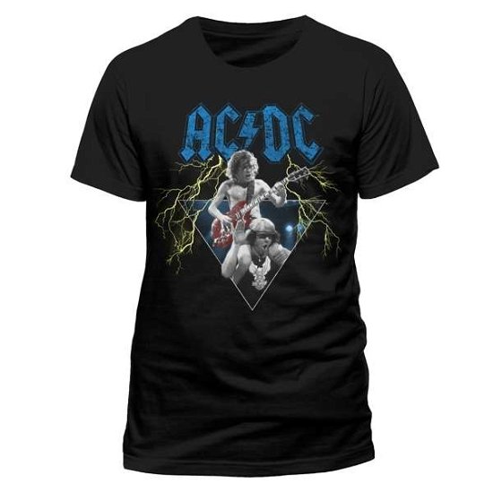 Cover for AC/DC · AC/DC - Angus &amp; Brian (CLOTHES) [size S]
