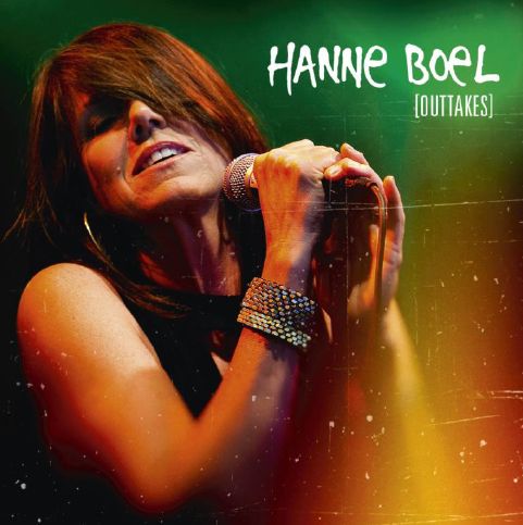 Cover for Hanne Boel · Outtakes (CD) (2014)