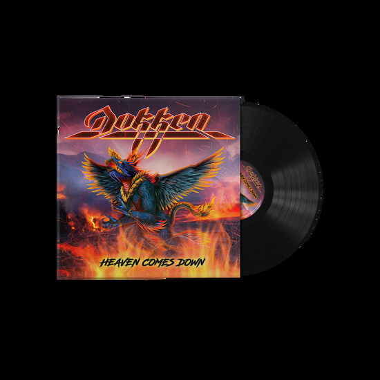 Heaven Comes Down - Dokken - Music - Silver Lining Music - 5054197299124 - October 27, 2023