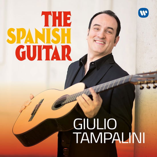 Spanish Guitar - Giulio Tampalini - Music - WARNER CLASSICS - 5054197905124 - November 10, 2017