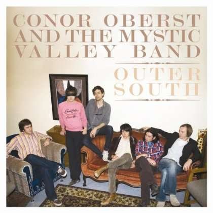 Cover for Conor Oberst · Outer South (CD) [Limited edition] [Digipak] (2009)