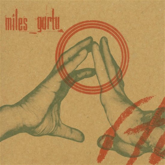 Cover for Robert Miles · Miles Gurtu (CD) (2019)