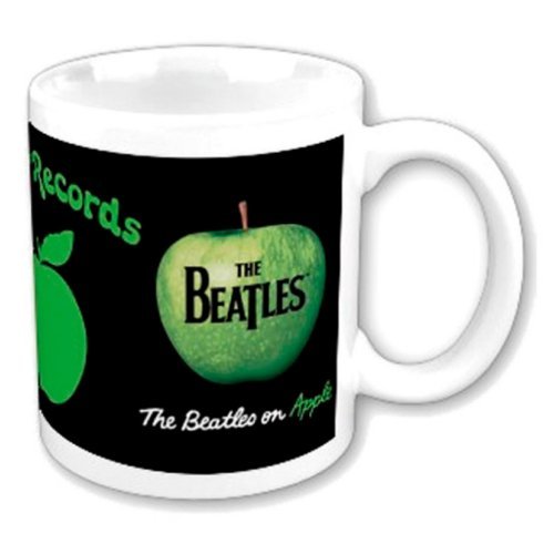 Cover for The Beatles · The Beatles Boxed Mug: Beatles on Apple (Tasse) [White edition] (2010)
