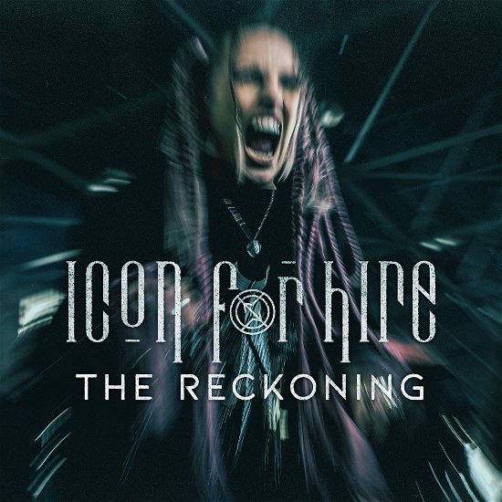 Cover for Icon For Hire · The Reckoning (CD) [Digipak] (2022)