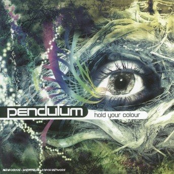 Cover for Pendulum · Hold Your Colour (CD) (2007)