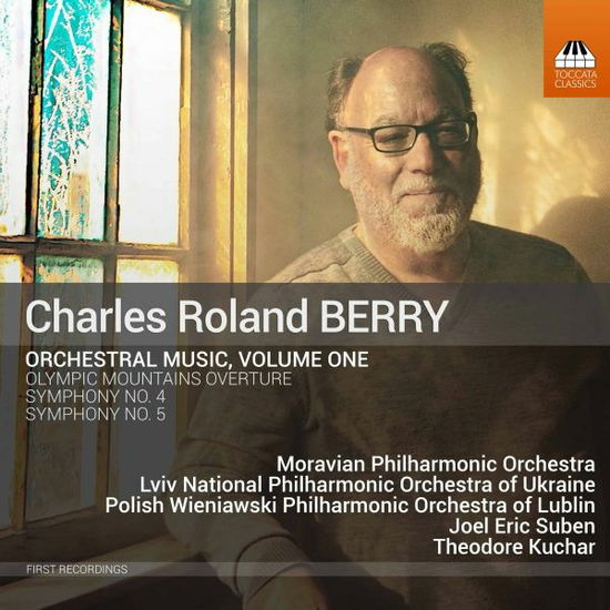 Cover for C.R. Berry · Orchestral Music Vol. 1 (CD) (2022)