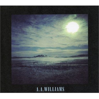 A.a.williams - A.a. Williams - Music - Holy Roar - 5060129132124 - September 27, 2019