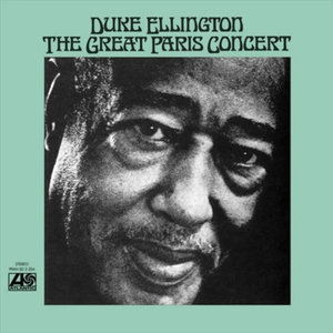 Cover for Duke Ellington · The Great Paris Concert (LP) [180 gram edition] (2015)