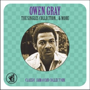 Cover for Owen Gray · Singles Collection'60-'62 (CD) (2014)