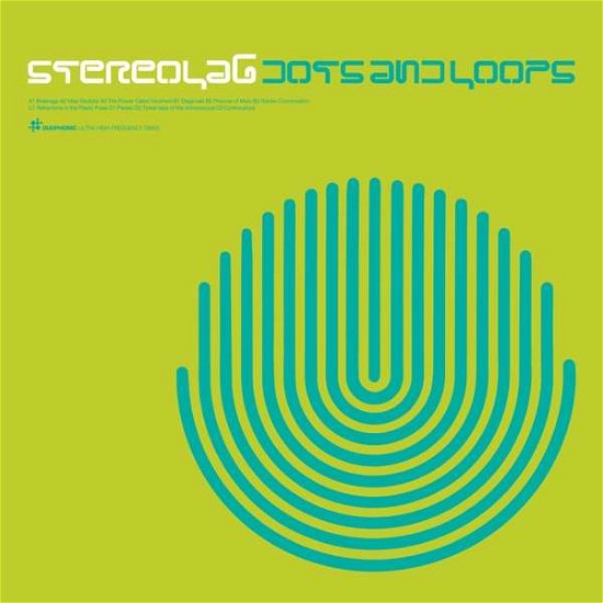 Cover for Stereolab · Dots And Loops (LP) [Expanded edition] (2019)