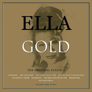 Gold - Ella Fitzgerald - Musiikki - NOT N - 5060403742124 - torstai 16. huhtikuuta 2015