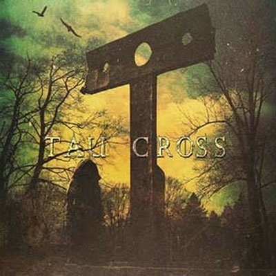 Cover for Tau Cross (CD) (2022)