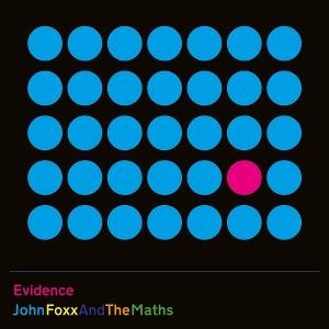 Cover for John Foxx · Evidence (LP) (2025)