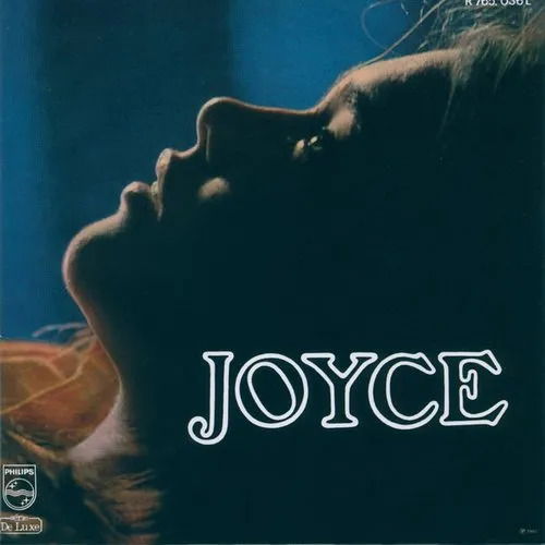 Cover for Joyce (LP) (2024)