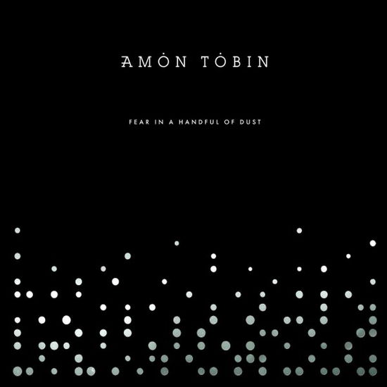 Cover for Amon Tobin · Fear in a Handful of Dust (CD) (2024)