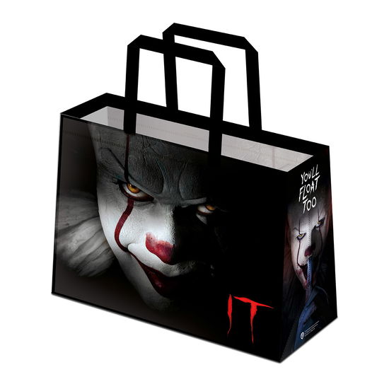 Cover for Pyramid International · It (Pennywise) Reusable Bag (MERCH) (2024)