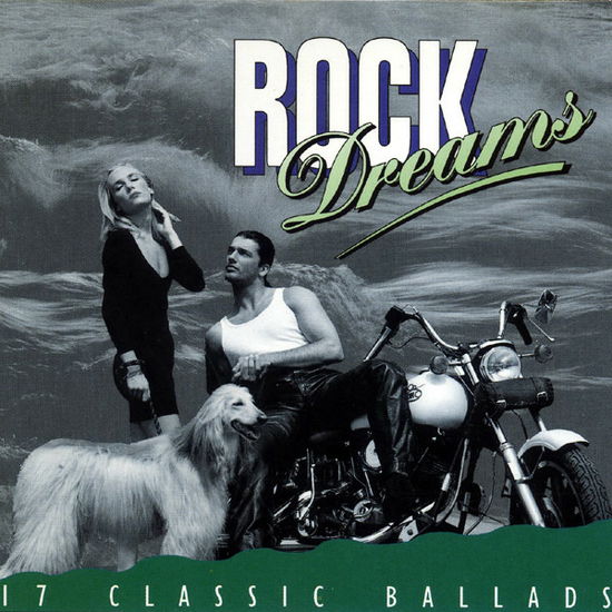 Cover for Rock Dreams - 17 Classic Ballads · Meat Loaf - Fleetwood Mac - Toto - Ellen Foley - Paul Young ? (CD)