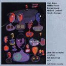 Cover for Kelly,J.E. / Versteegh,B. · Godba / Burattinata / Canzone/+ (CD) (2000)
