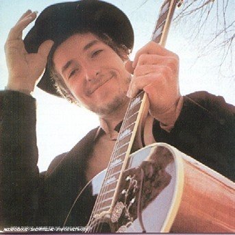 Nashville Skyline - Bob Dylan - Musikk - VENTURE - 5099706360124 - 