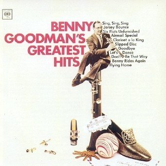 Cover for Benny Goodman · Greatest Hits (CD) (2006)