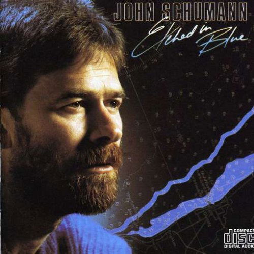 Etched In Blue - John Schumann - Muzyka - SONY MUSIC - 5099746027124 - 26 stycznia 2018