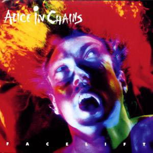 Cover for Alice In Chains · Facelift (CD) (1996)