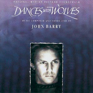 Cover for John Barry · Dances With Wolves (John Barry) (CD) (1991)
